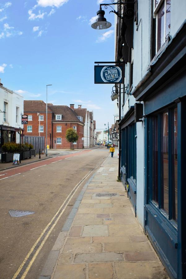The Nest Canterbury -Central-Ultra Wifi Buitenkant foto