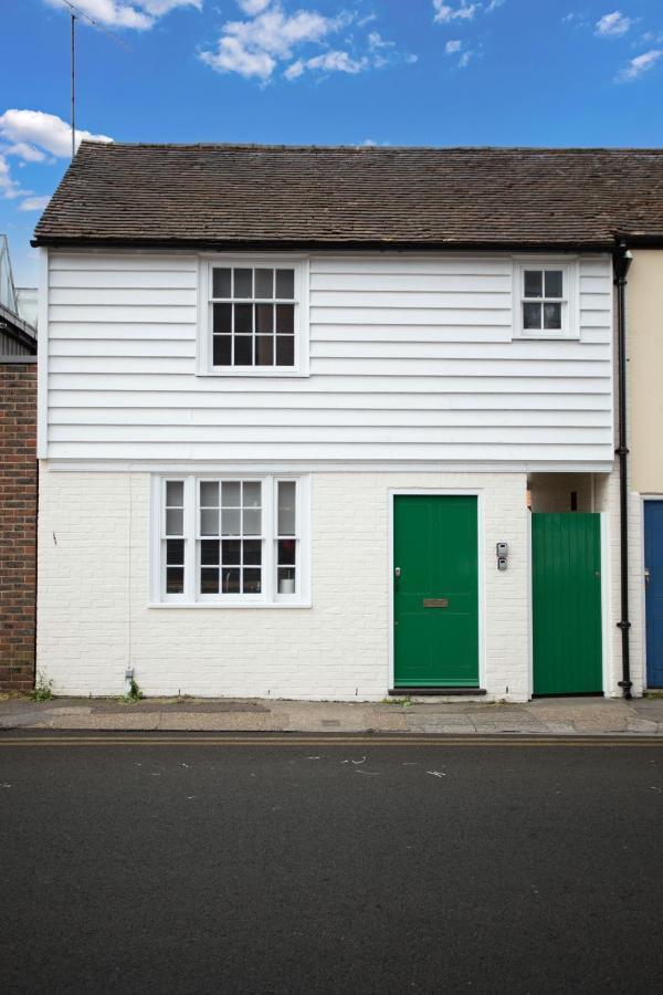 The Nest Canterbury -Central-Ultra Wifi Buitenkant foto