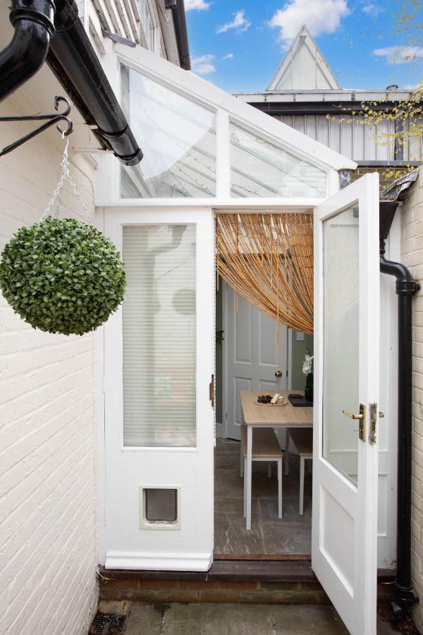 The Nest Canterbury -Central-Ultra Wifi Buitenkant foto