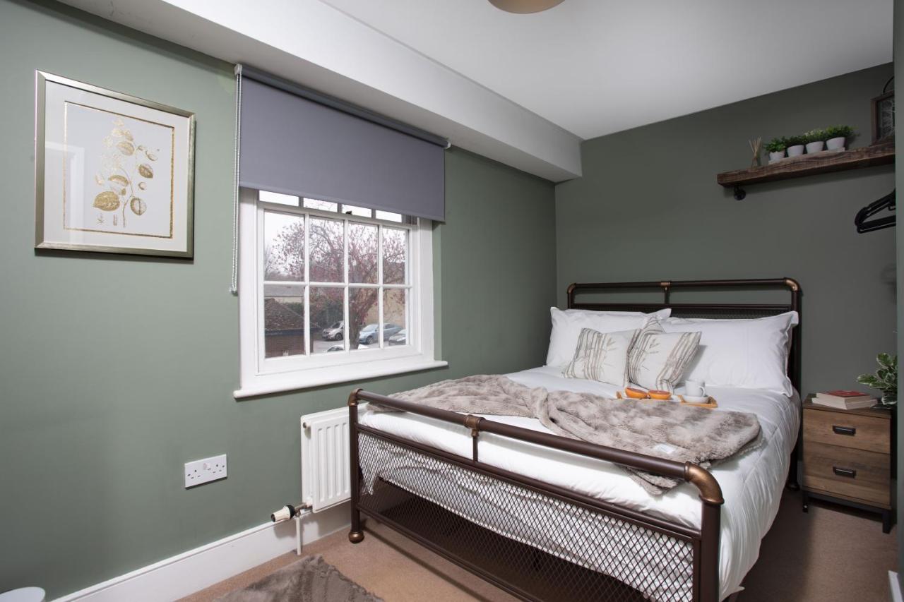 The Nest Canterbury -Central-Ultra Wifi Buitenkant foto